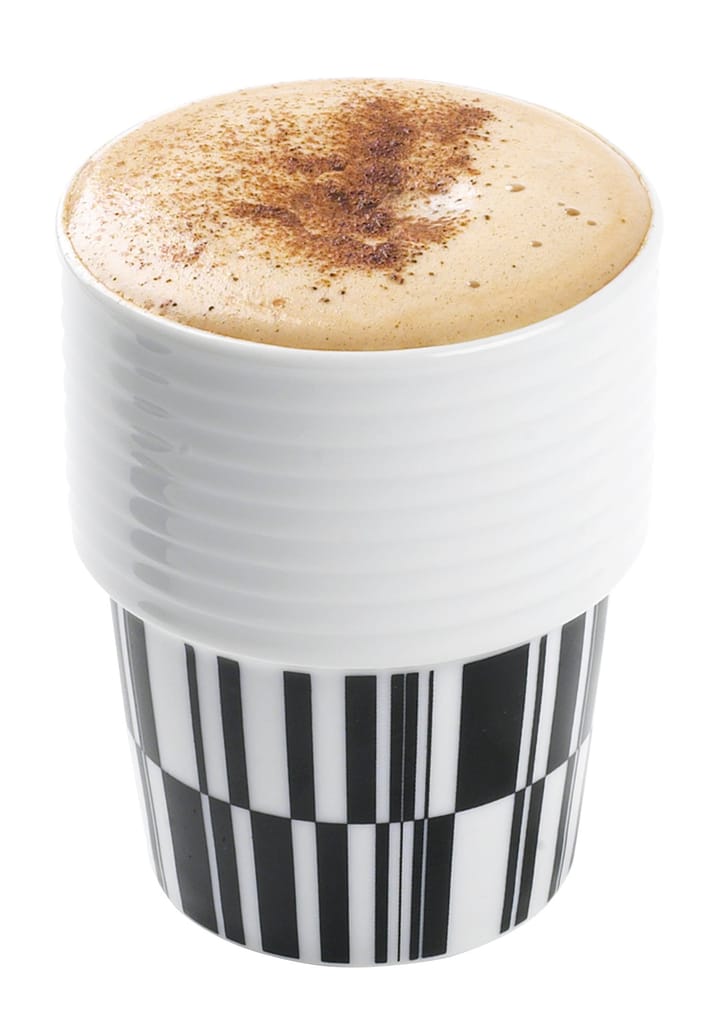 Filippa K mug 2-pack, Deco 2-pack Rörstrand