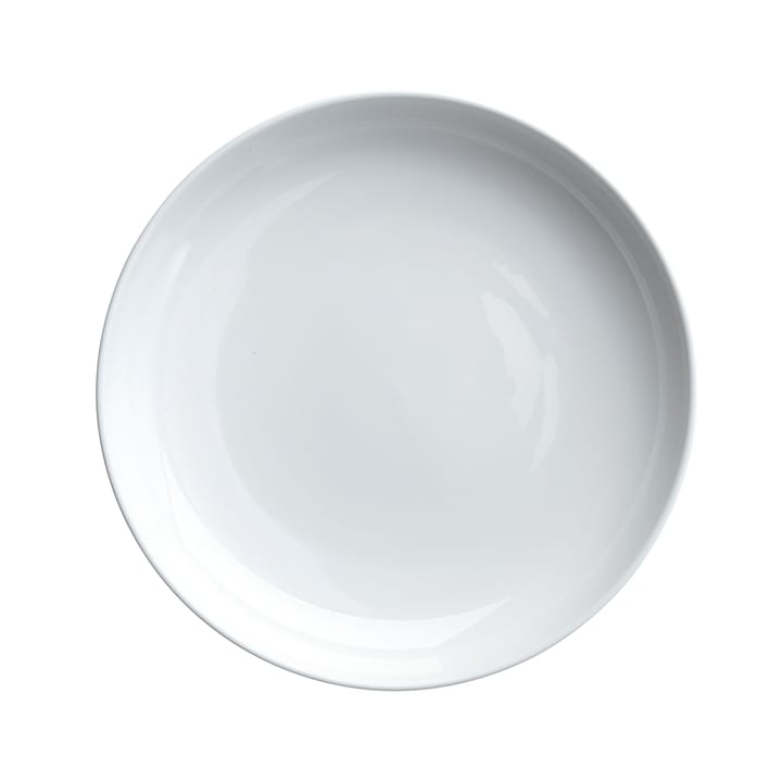Inwhite deep plate - 21 cm - Rörstrand