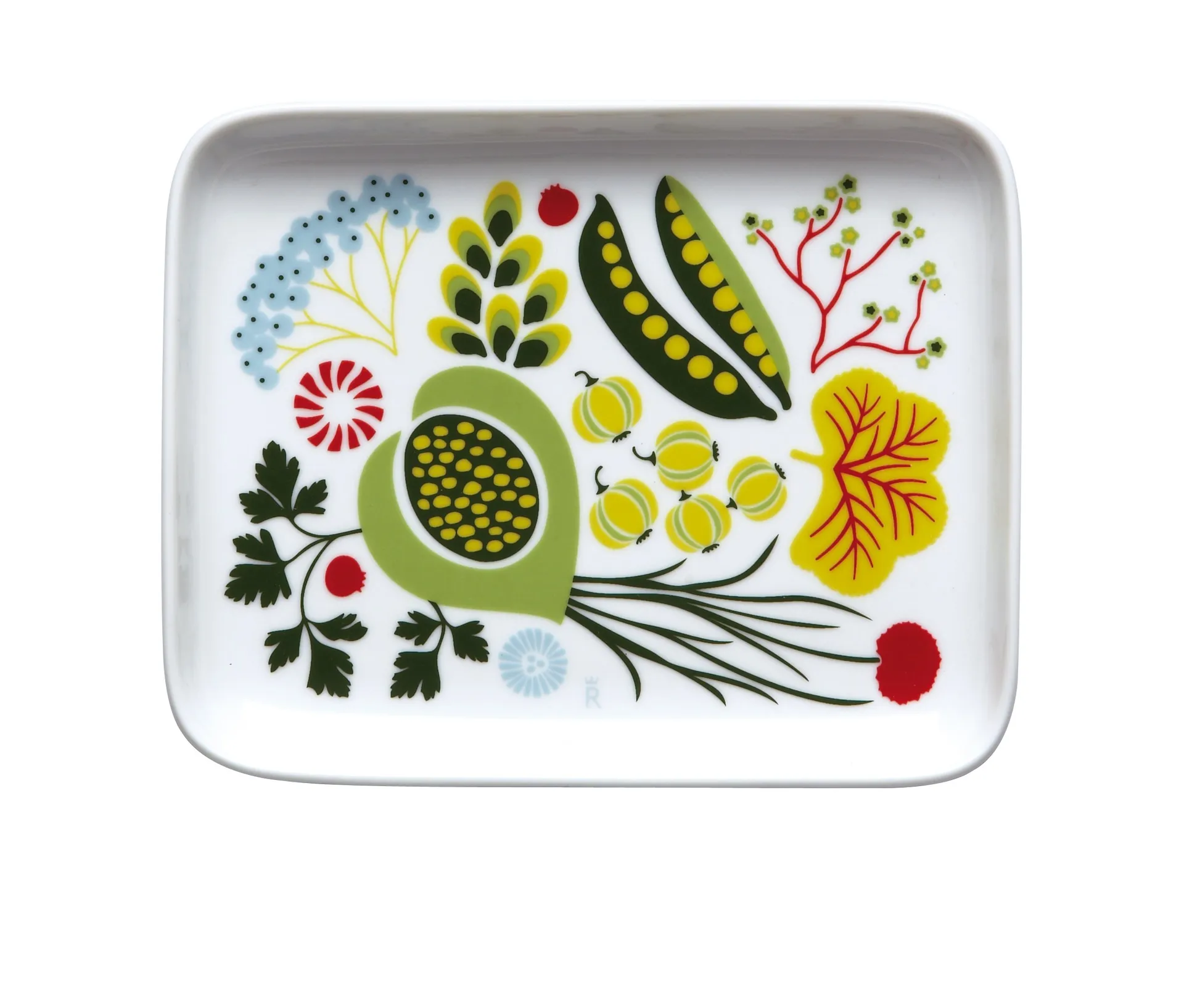 Kulinara dish, 15x19 cm Rörstrand