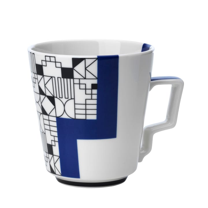Minimarket mug 37 cl - blue - Rörstrand