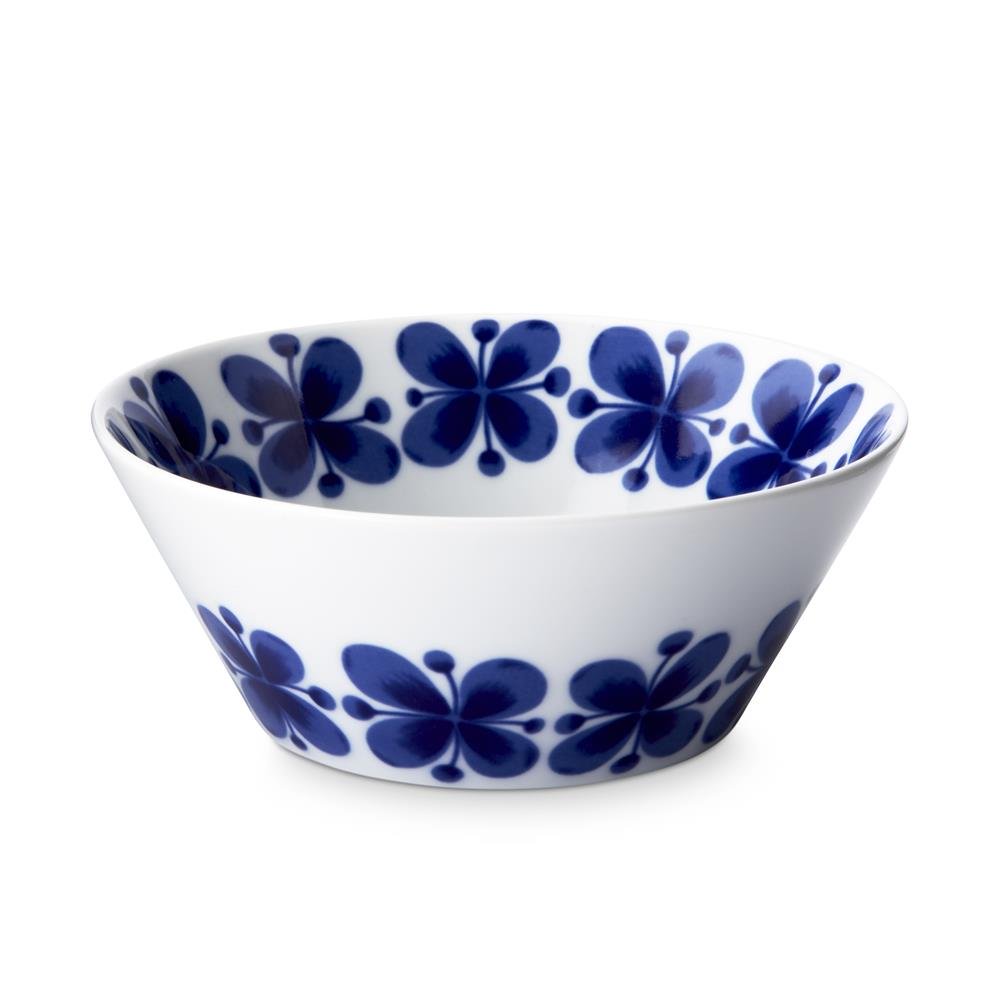 Iittala Mon Amie Blue Flower Marianne Westman Cake Plates Scandinavian 