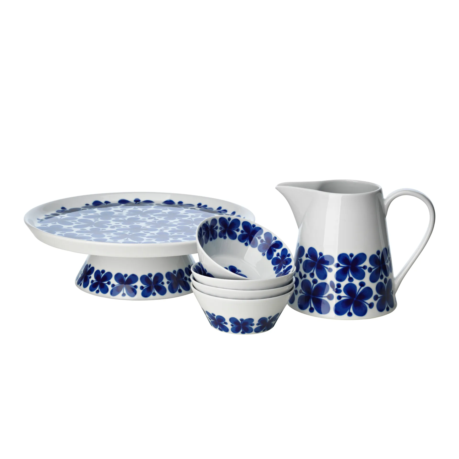 Mon Amie cake stand, Ø 27 cm Rörstrand