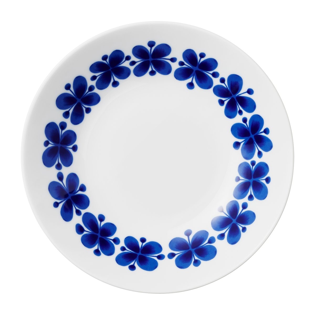 Rörstrand Mon Amie deep plate o20 cm Blue | Scandinavian Design | Deep plates | Blue