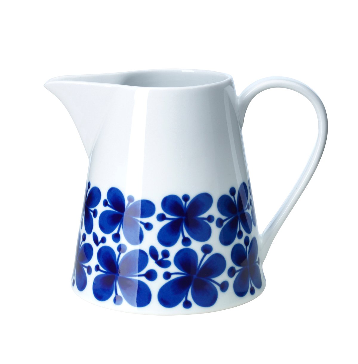 Rörstrand Mon Amie jug 1.2 l | Scandinavian Design | Water jugs and carafes | Blue