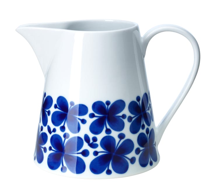 Mon Amie pitcher 1.2 l gift wrap - Blue-white - Rörstrand