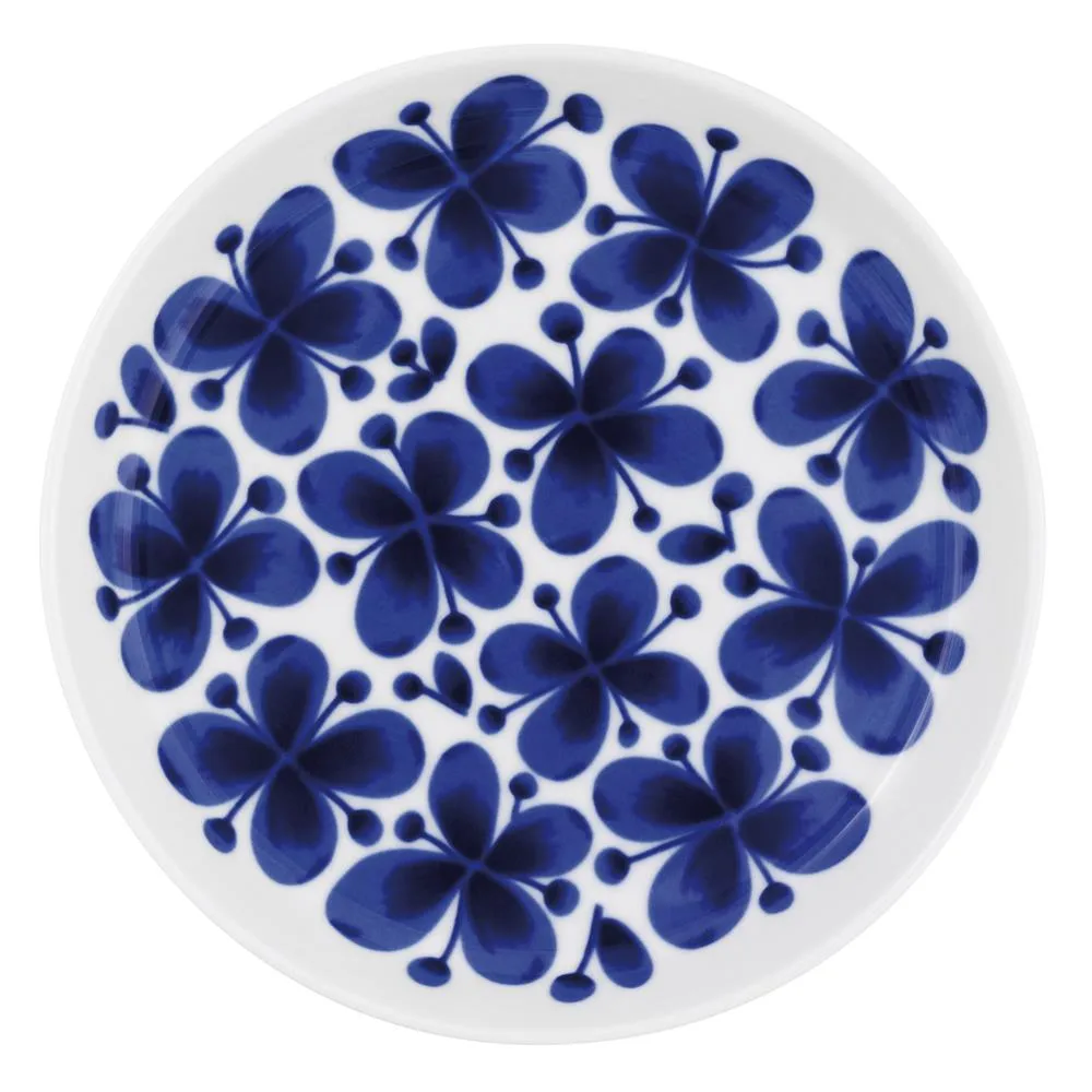 Rörstrand Mon Amie plate small o 18 cm | Scandinavian Design | Small plates & side plates | Blue
