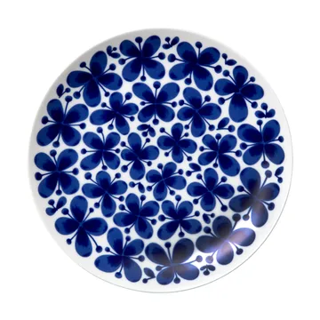 Mon Amie plate - white-blue - Rörstrand