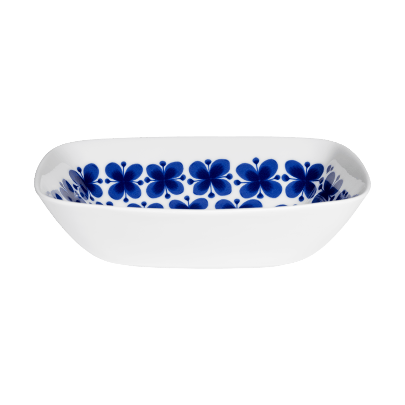 Rörstrand Mon Amie rectangular bowl 15.5x21.2 cm