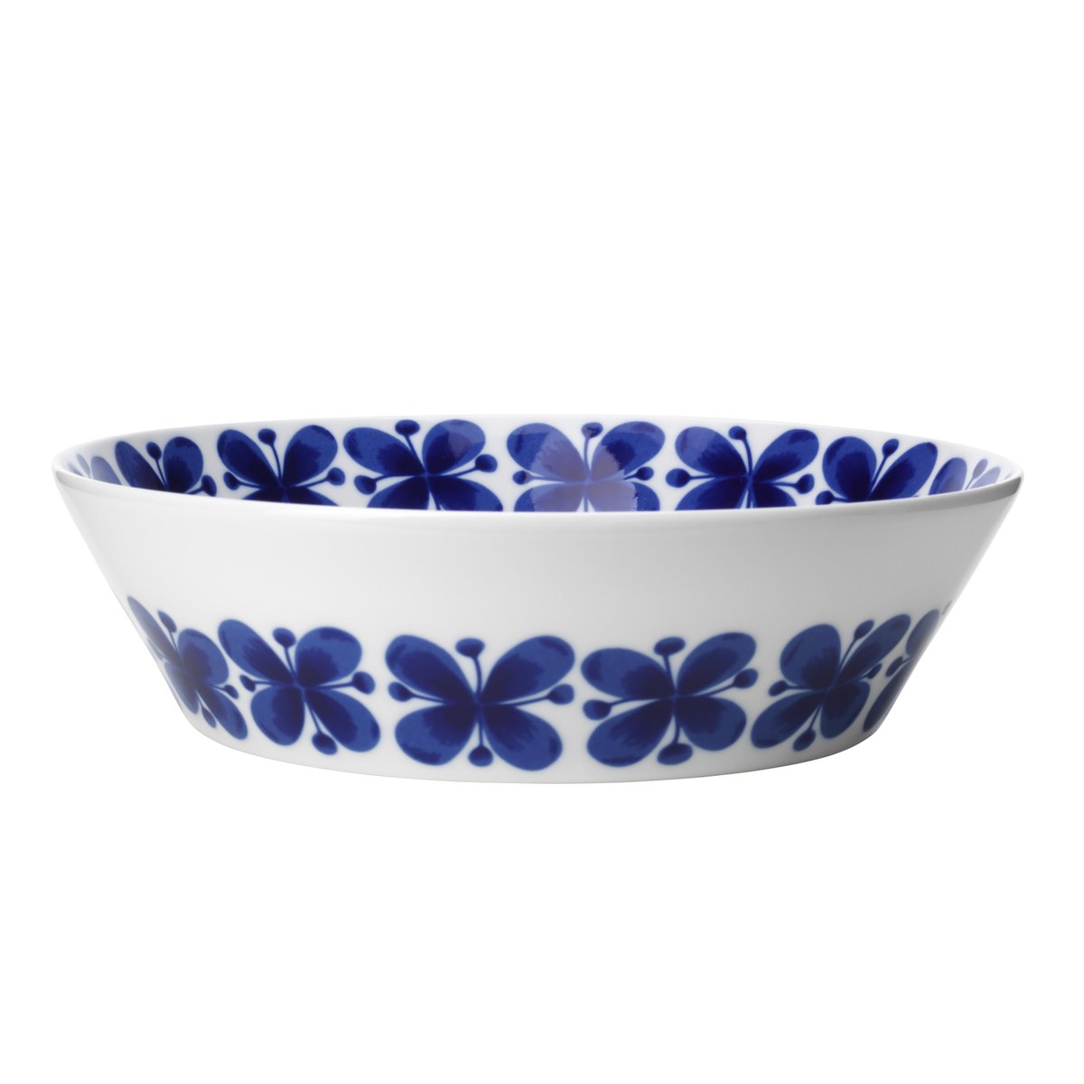 Rörstrand Mon Amie serving bowl 2.4 l | Scandinavian Design | Serving bowls | Blue