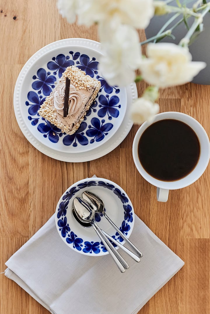 Mon Amie tea cup - white-blue - Rörstrand