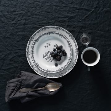 Ostindia Black plate - Ø 27 cm - Rörstrand