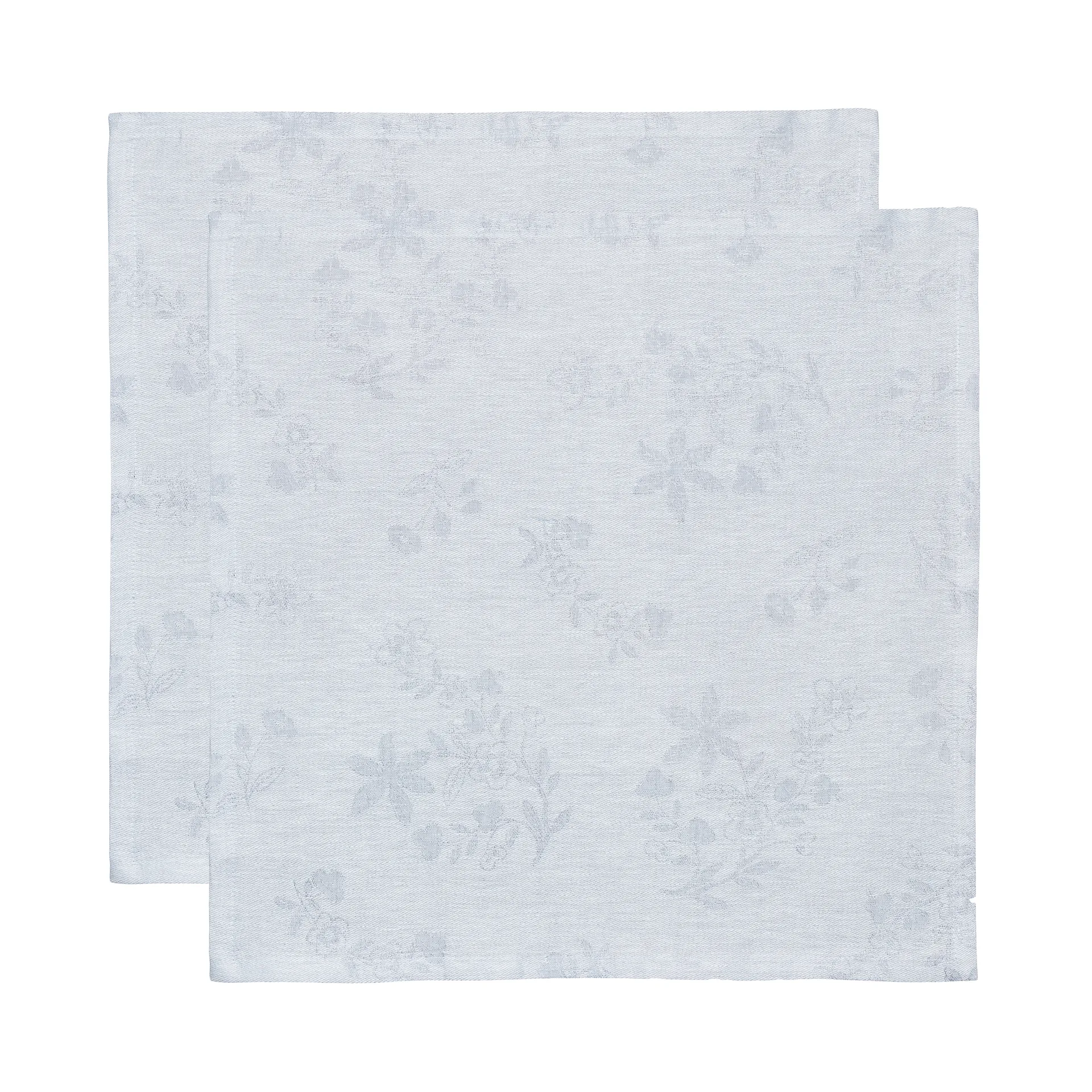 Ostindia fabric napkin 45x45 cm 2-pack, Blue Rörstrand