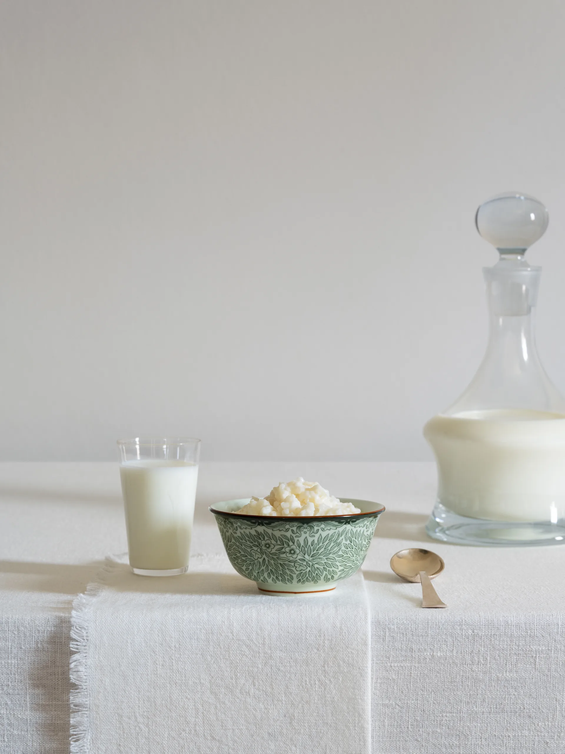 Ostindia Floris bowl 30 cl, Green Rörstrand