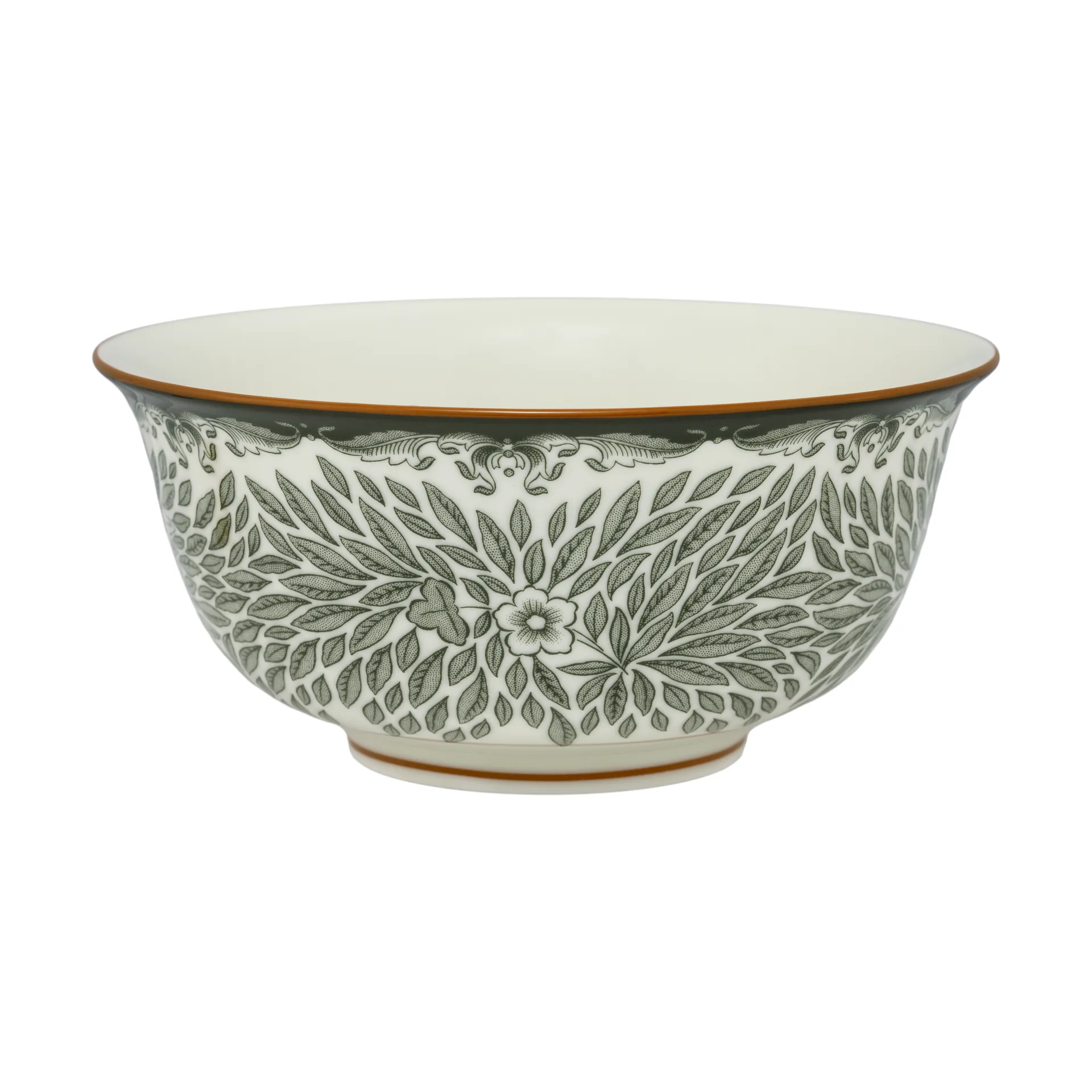 Ostindia Floris bowl 50 cl, Green
 Rörstrand