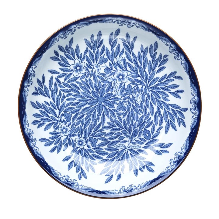 Ostindia Floris deep plate - Ø 22 cm - Rörstrand