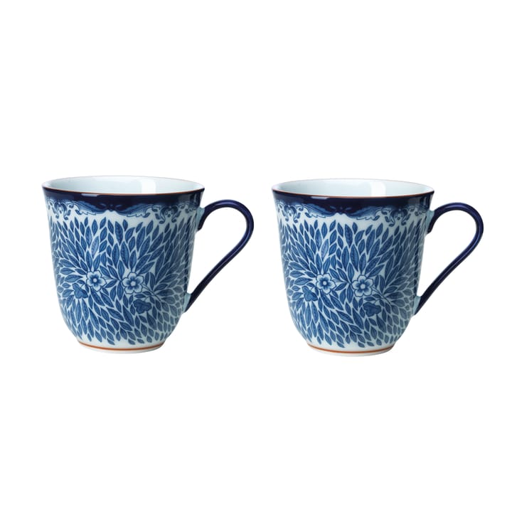 Ostindia Floris mug 2-pack - 30 cl - Rörstrand