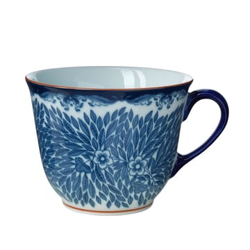 Ostindia Floris mug and plate - mug 40 cl, plate 20 cm - Rörstrand