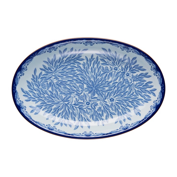 Ostindia Floris oval serving plate - 22x33 cm - Rörstrand
