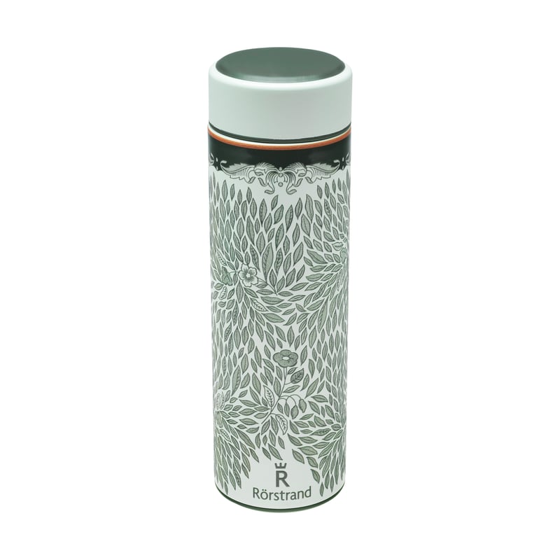 Rörstrand Ostindia Floris thermos bottle 50 cl Green