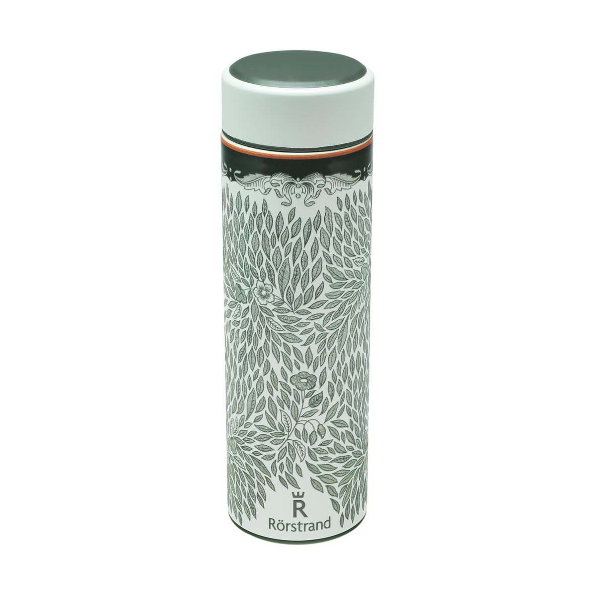 Rörstrand Ostindia Floris thermos bottle 50 cl Green