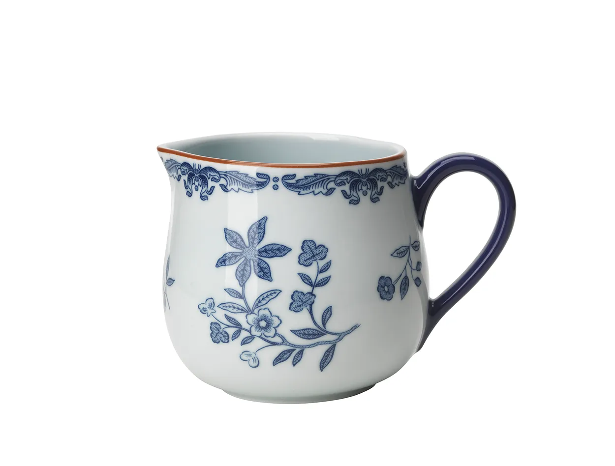 Rörstrand Ostindia jug 45 cl gift wrap Blue-white | Scandinavian Design | Water jugs and carafes | Blue