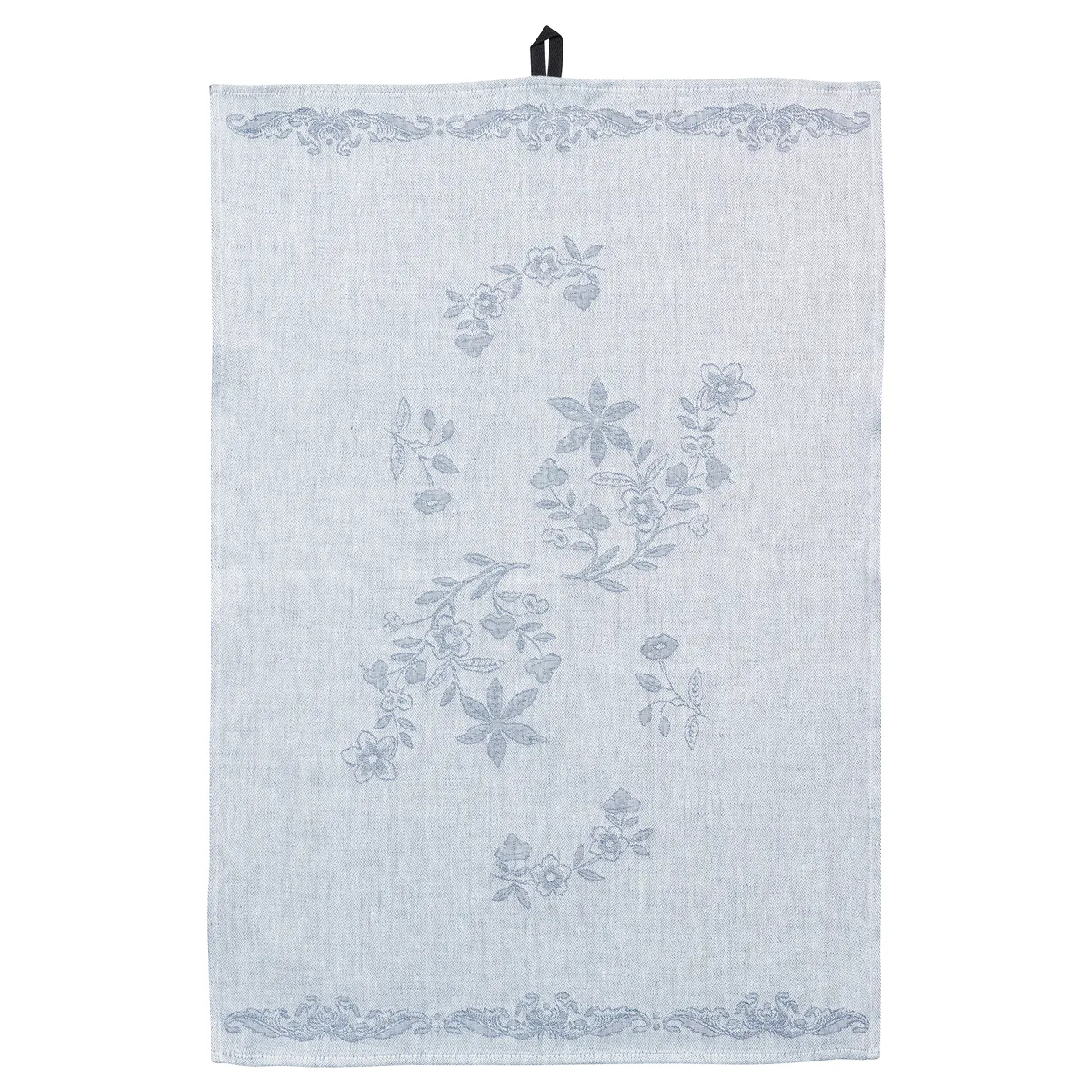 Rörstrand Ostindia kitchen towel 47x70 cm Blue | Scandinavian Design | Kitchen tea towels | Blue