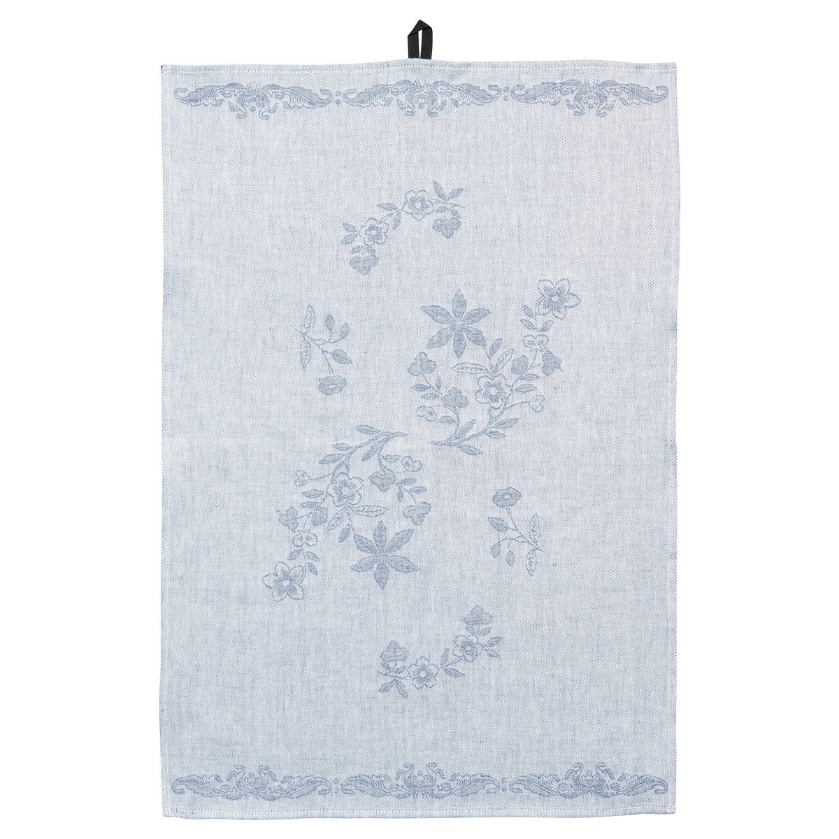 Rörstrand Ostindia kitchen towel 47x70 cm Blue | Scandinavian Design | Kitchen tea towels | Blue