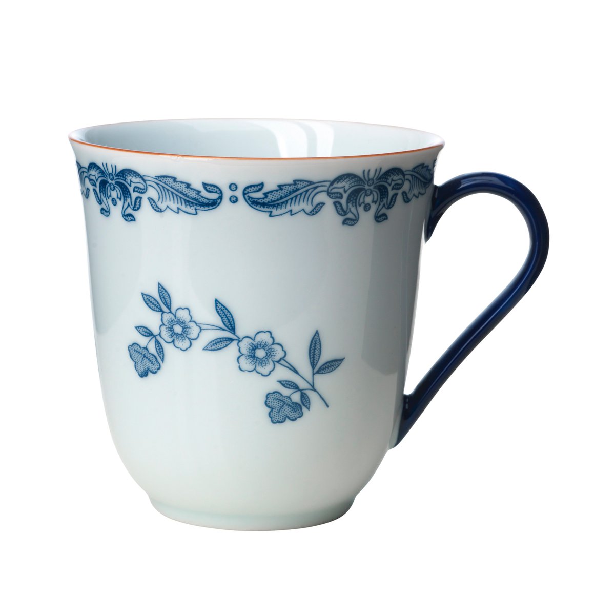 Rörstrand Ostindia mug 30 cl 30 cl | Scandinavian Design | Coffee cups | Blue