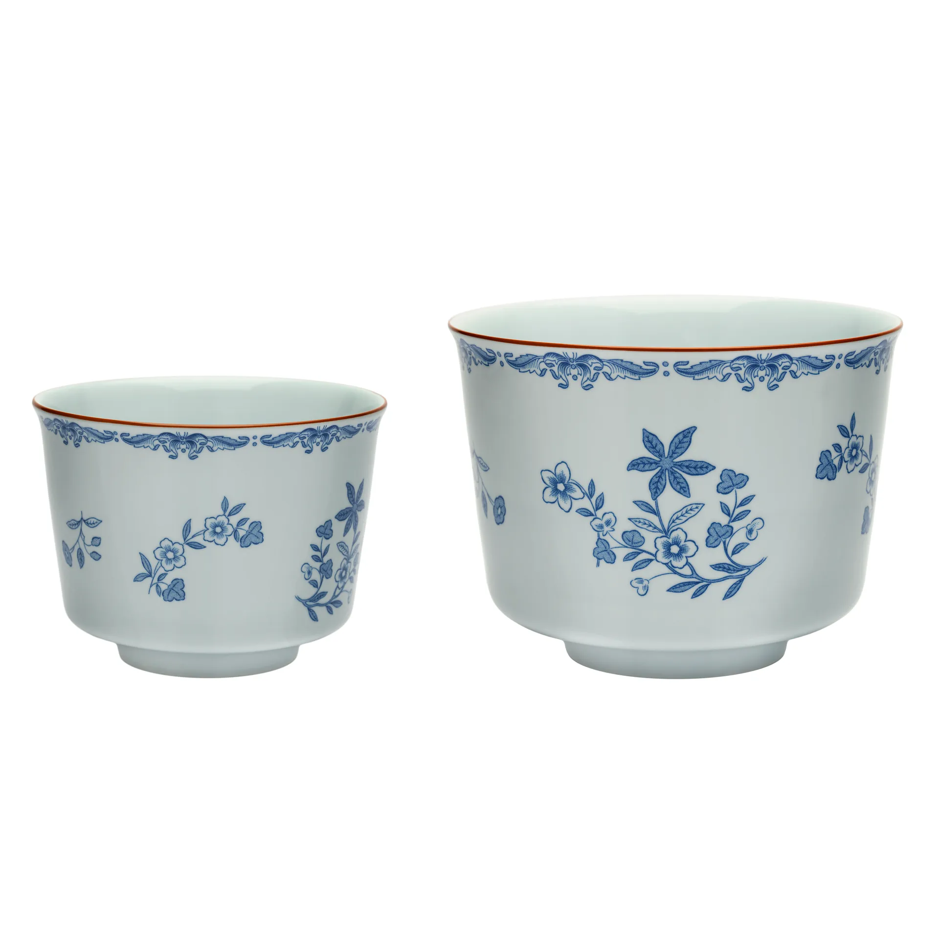 Ostindia plant pot, Ø17x13 cm Rörstrand