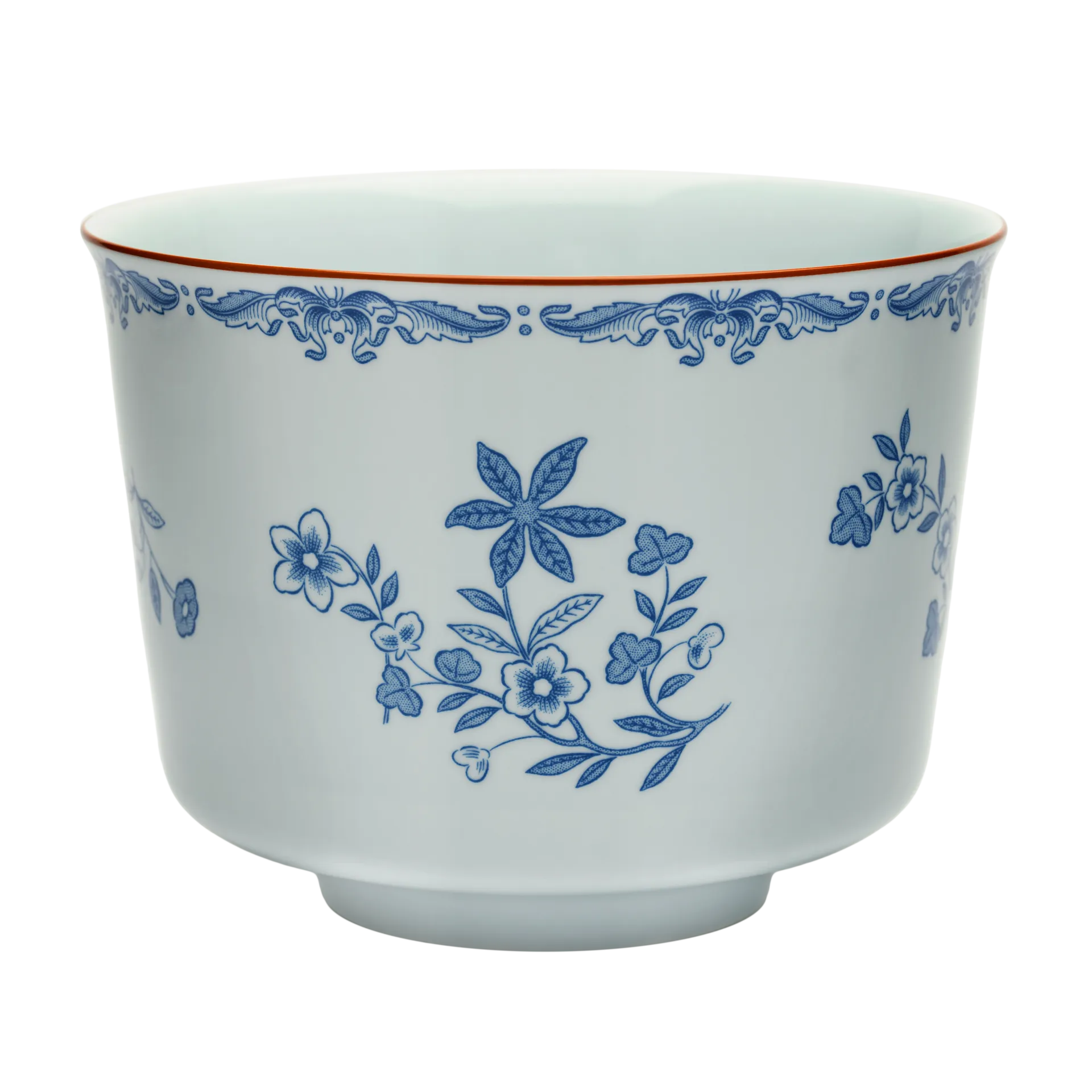 Ostindia plant pot, Ø20x15 cm Rörstrand