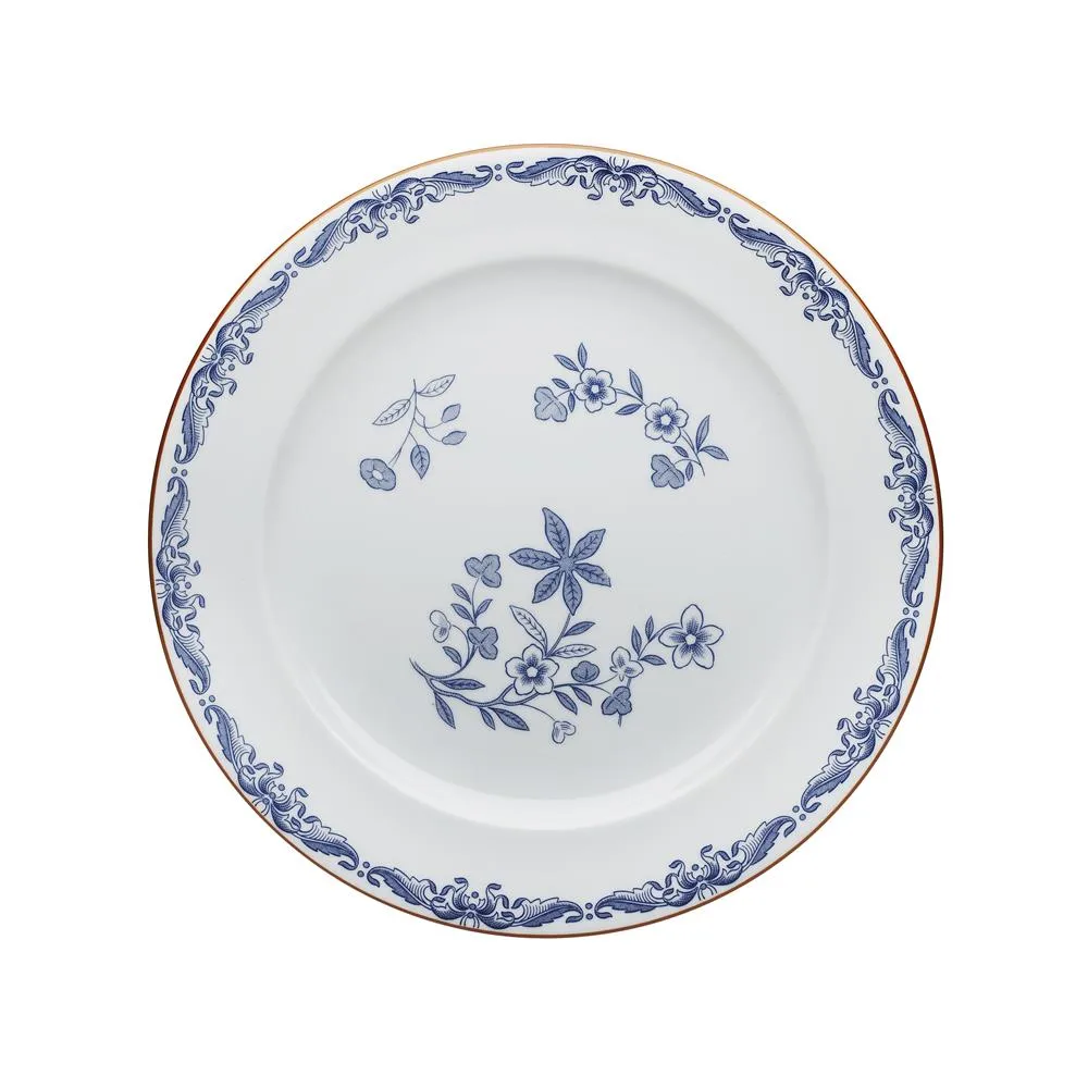 Rörstrand Ostindia plate small 18 cm | Scandinavian Design | Small plates & side plates | Blue
