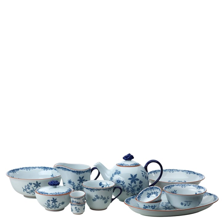 Ostindia Tea Pot 1,2 L - Rörstrand @ RoyalDesign