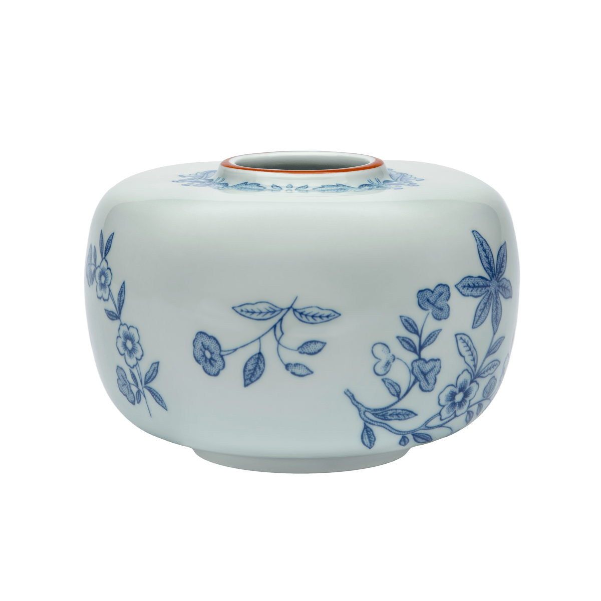 Rörstrand Ostindia vase Ø13x9 cm