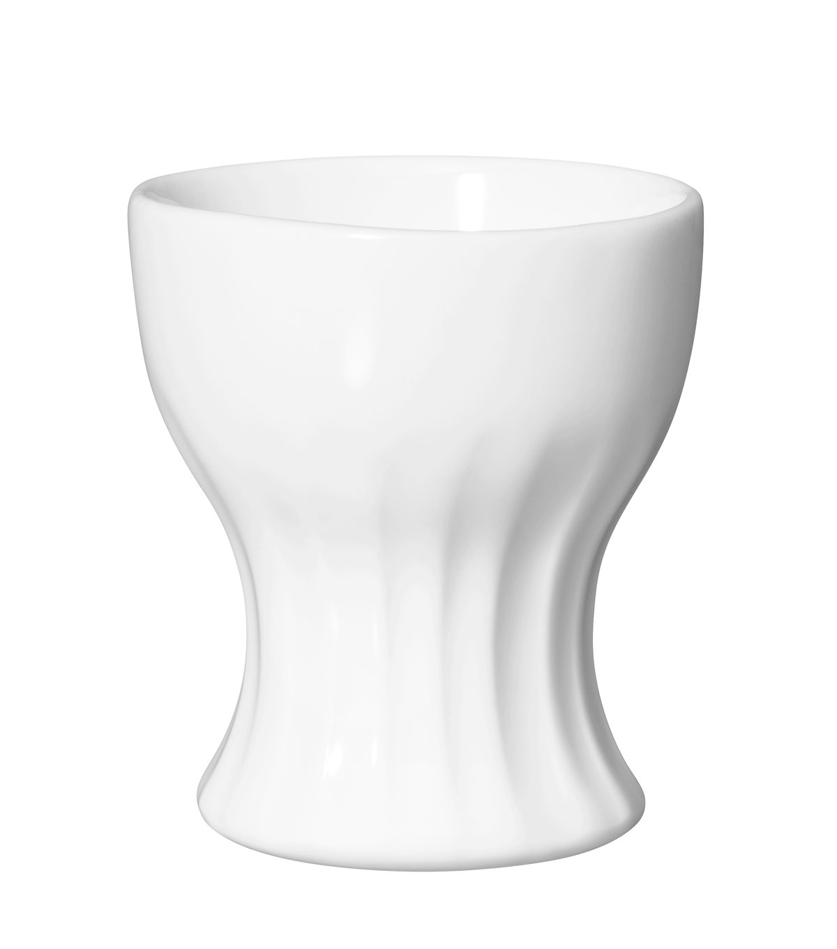Rörstrand Pli Blanc Egg Cup 2-pack White