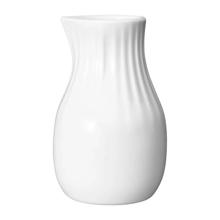 Pli Blanc pitcher - 0.4 L - Rörstrand