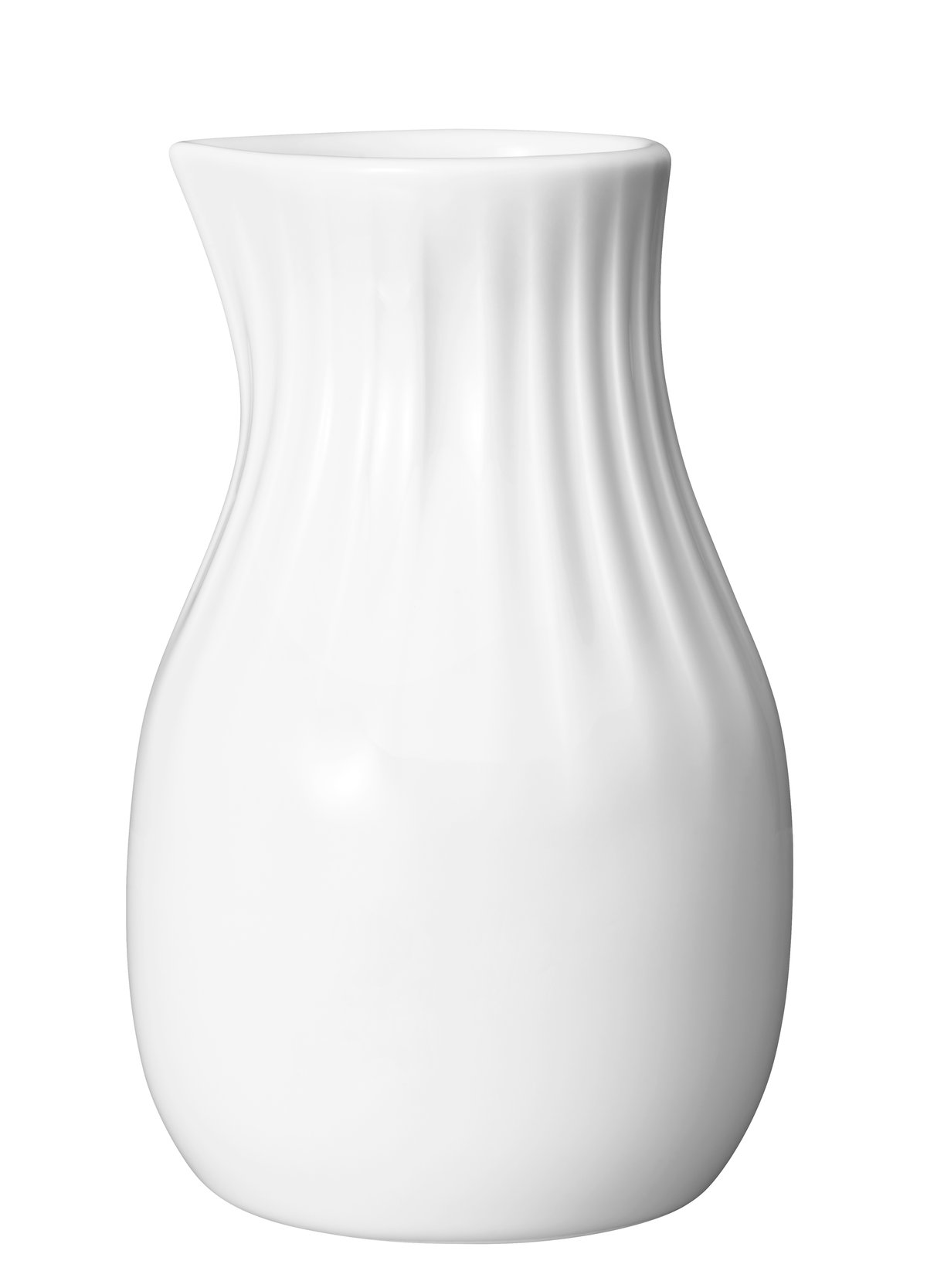 Rörstrand Pli Blanc pitcher 0.4 L