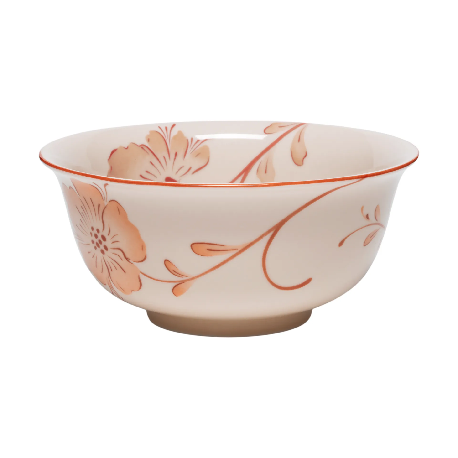Rörstrand bird bowl, Caramel Jubilee, 50 cl Rörstrand
