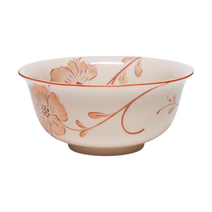 Rörstrand bird bowl - Caramel Jubilee, 50 cl - Rörstrand