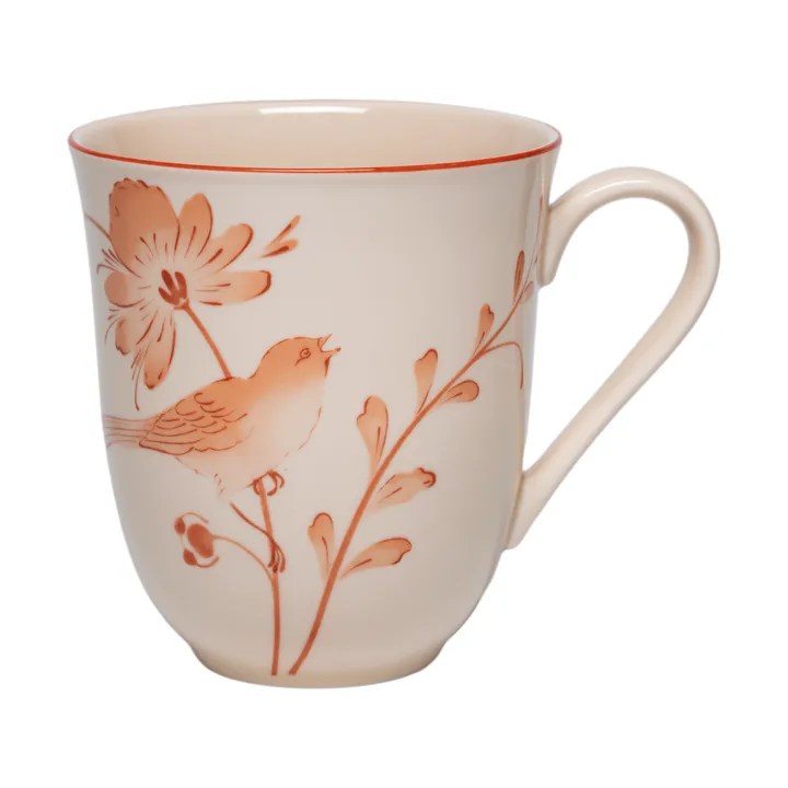 Rörstrand bird mug - Caramel Jubilee, 50 cl - Rörstrand