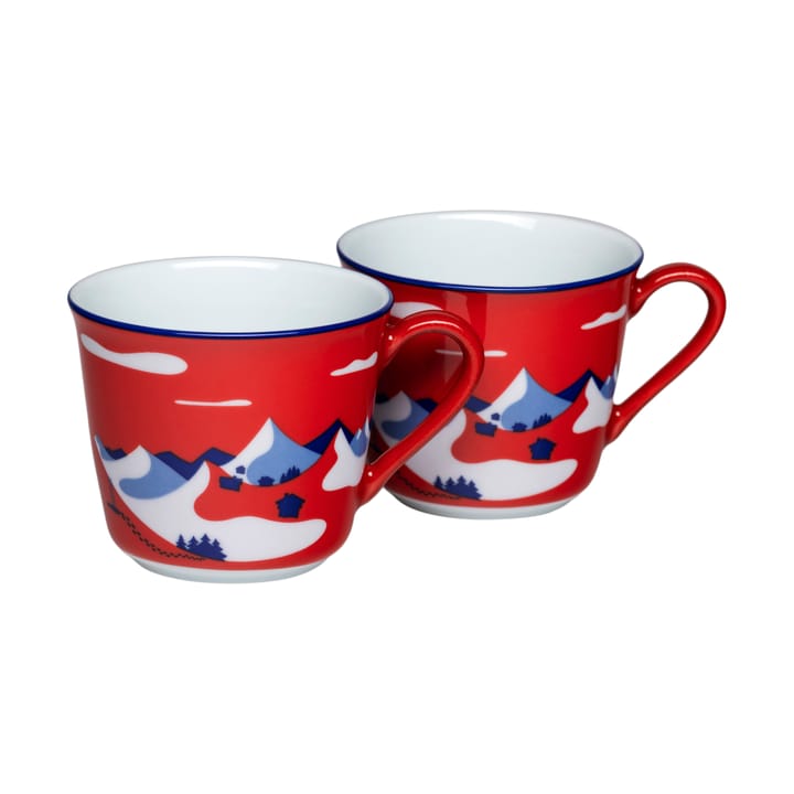 Rörstrand Blossa mug 14 cl 2-pack - 2025 - Rörstrand