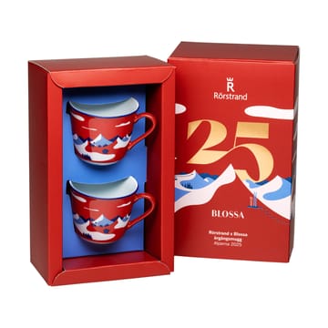 Rörstrand Blossa mug 14 cl 2-pack - 2025 - Rörstrand