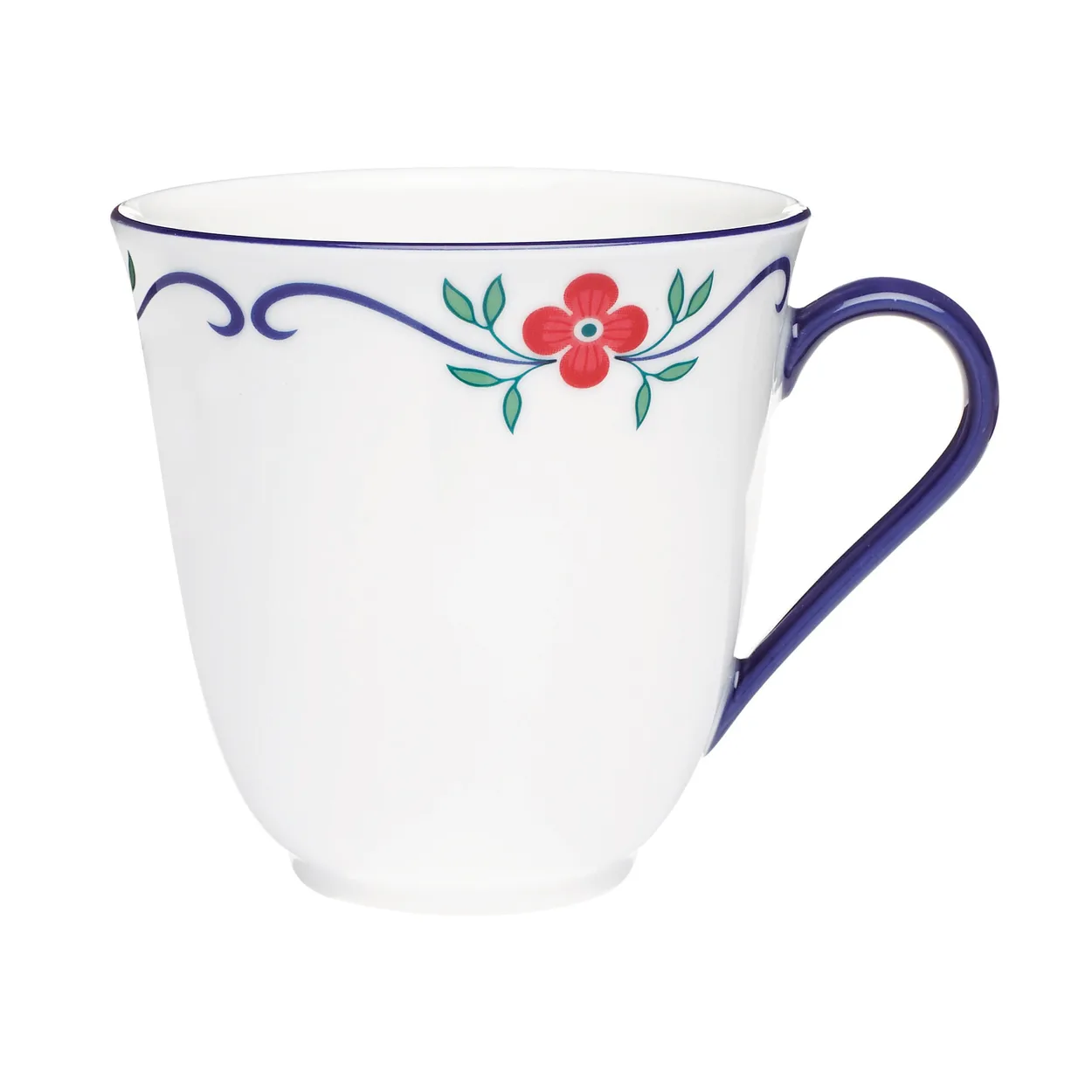 Rörstrand Sundborn mug 30 cl | Scandinavian Design | Coffee cups | Blue