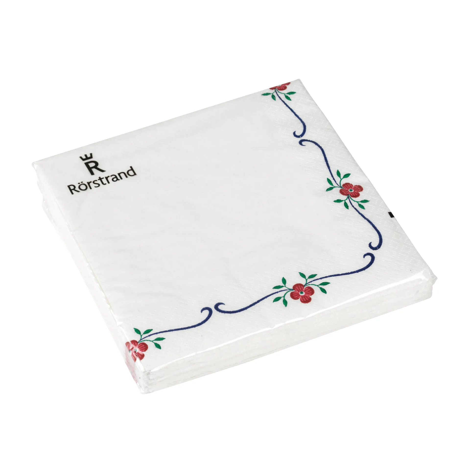 Sundborn napkin 20-pack, white Rörstrand