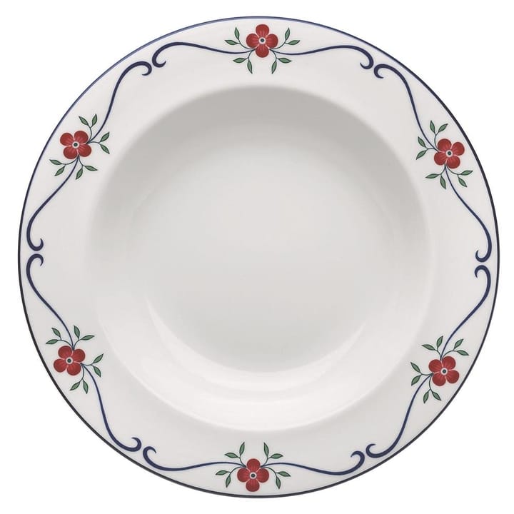 Sundborn plate deep - 24 cm - Rörstrand