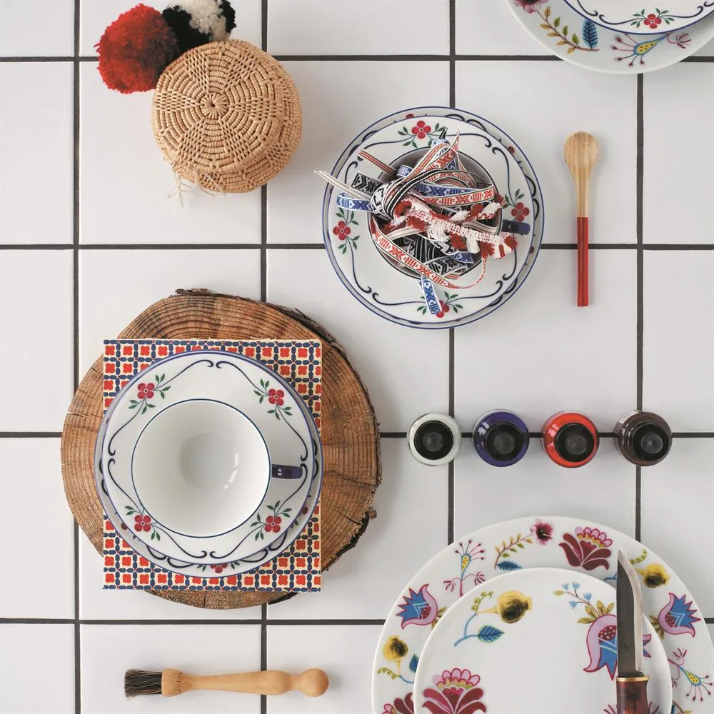 Sundborn plate small, 18 cm Rörstrand