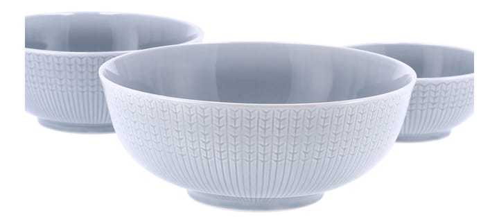 Swedish Grace bowl 1 l - ice (light blue) - Rörstrand