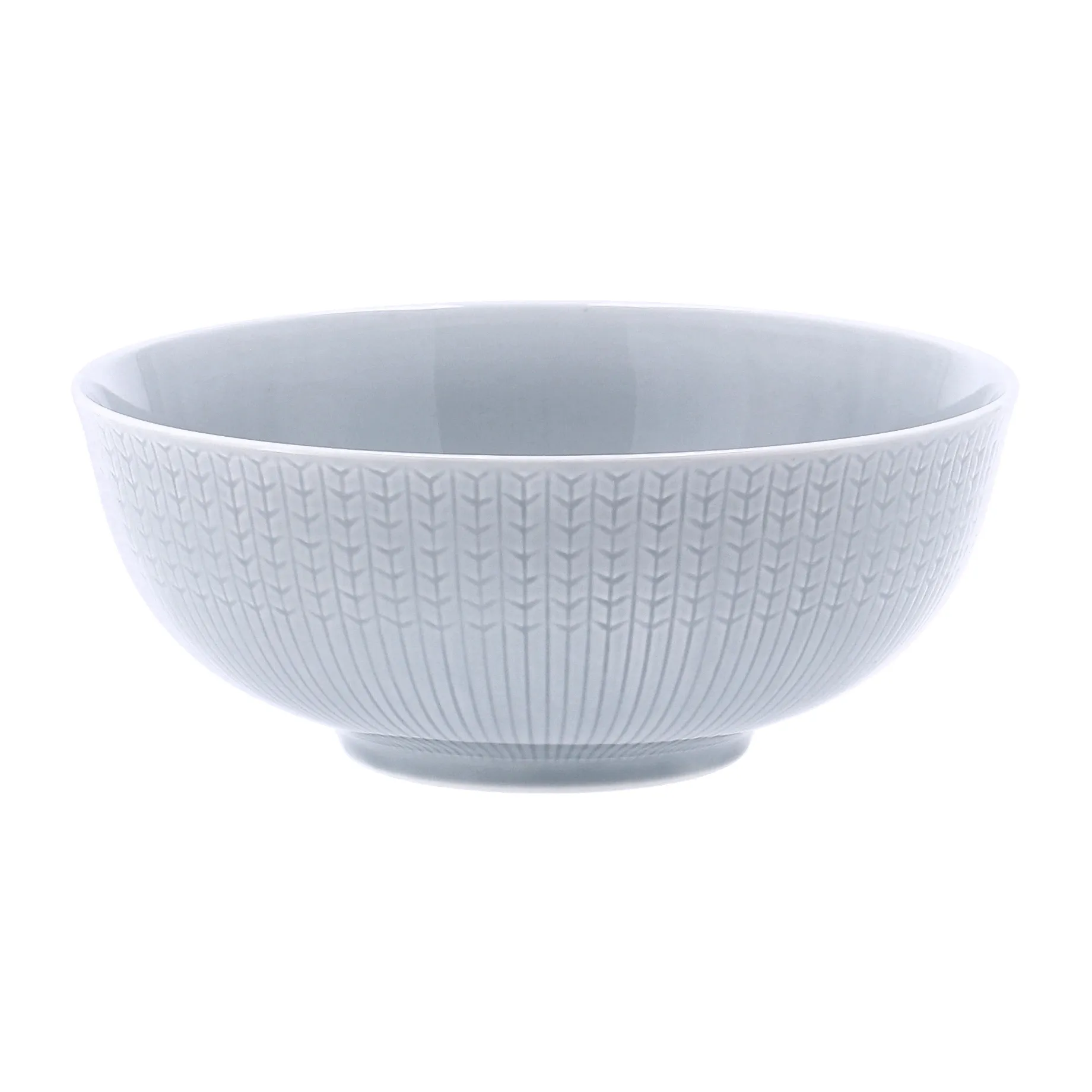 Swedish Grace bowl 1 l, ice (light blue) Rörstrand
