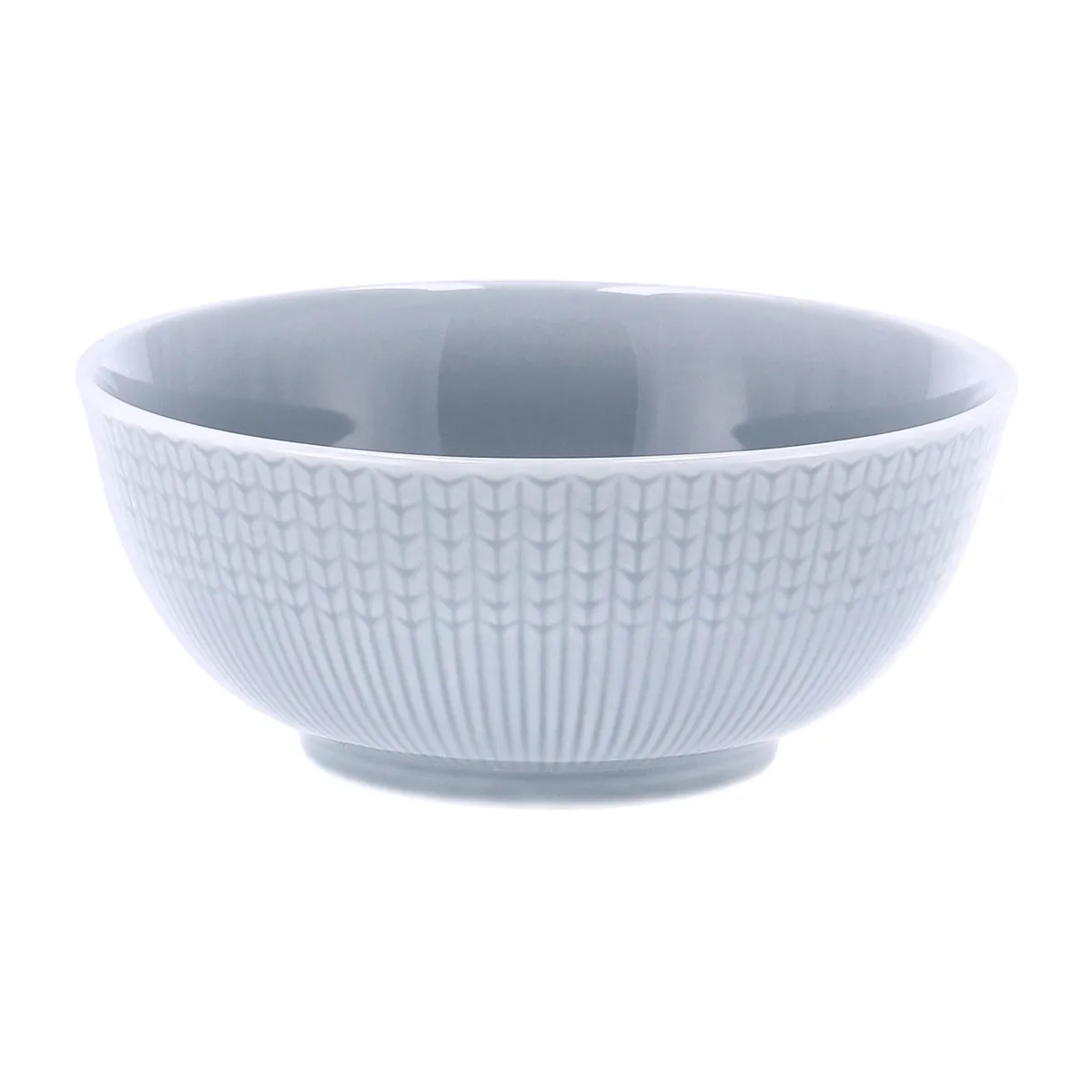 Rörstrand Swedish Grace bowl large ice (light blue)