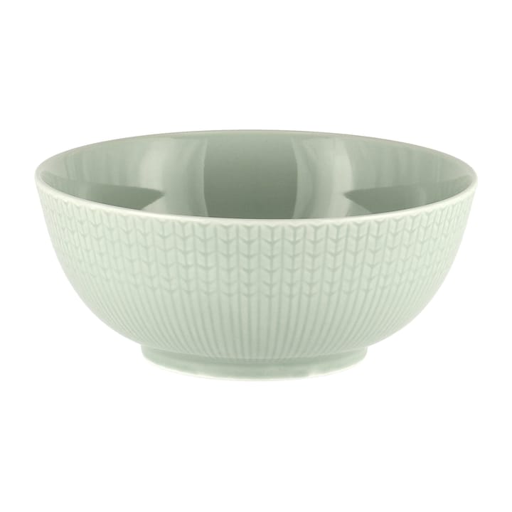 Swedish Grace bowl large - meadow (light green) - Rörstrand