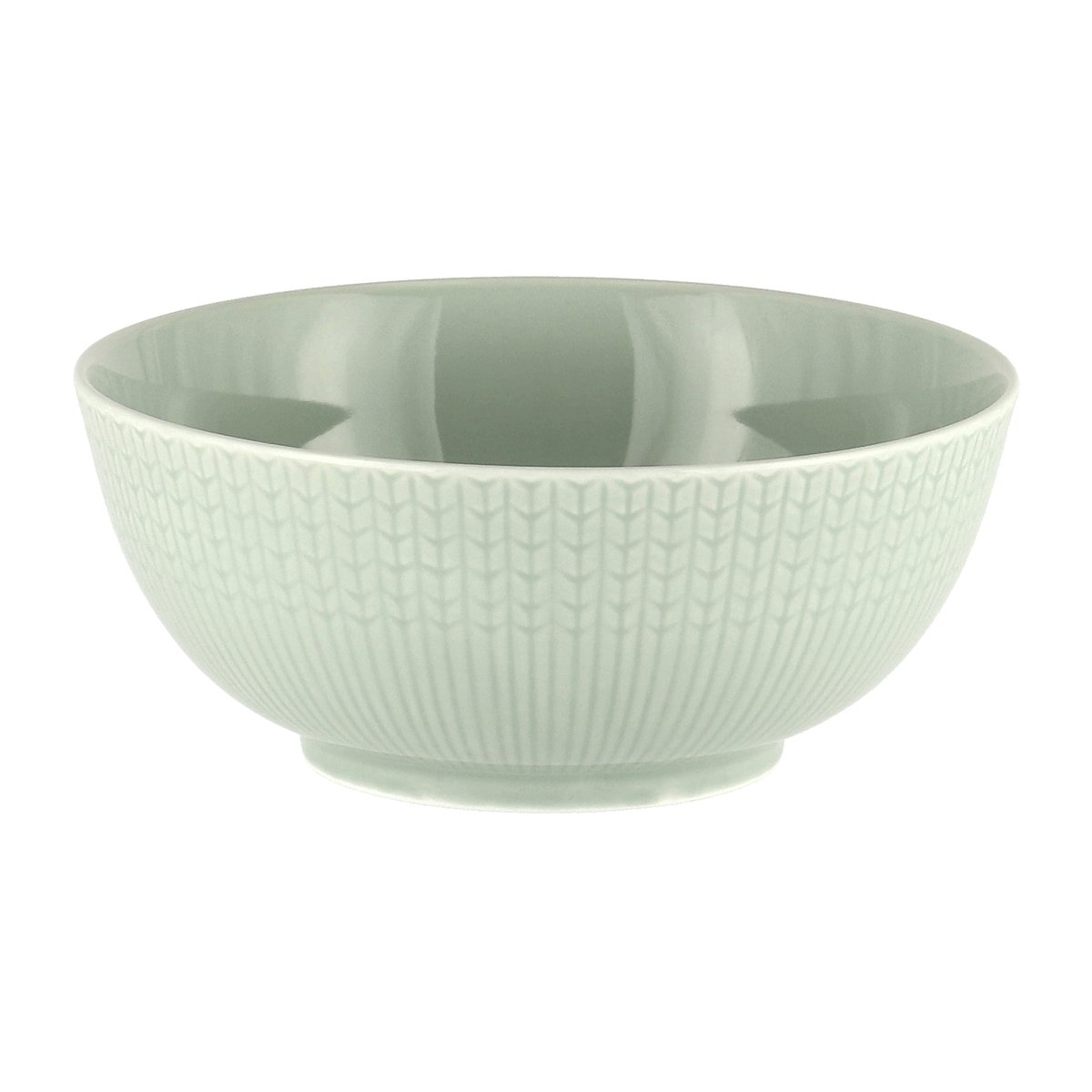 Rörstrand Swedish Grace bowl large meadow (light green)